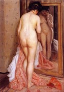 Frederick Karl Friesek_1903_Before the Mirror.jpg